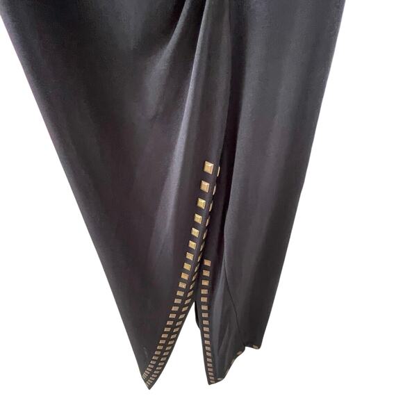 Michael Kors Plus Size Studded Asymmetrical-Hem NWOT - EUC 3X - Picture 3 of 7